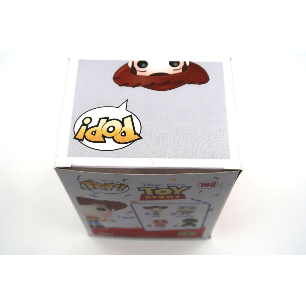 Toy Story Woody Funko Pop 168 - Picture 4 of 8